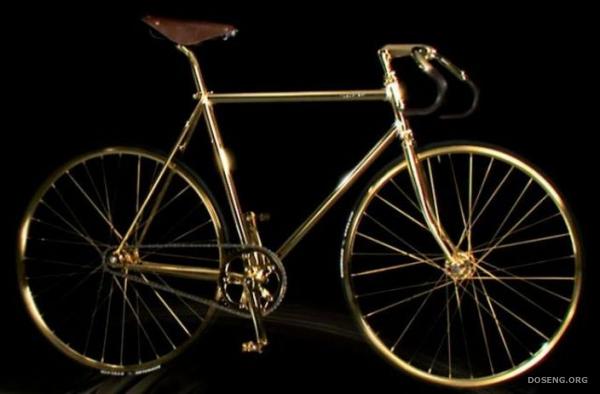 จักรยานเศรษฐีคันละ 80,000 ยูโรเอง