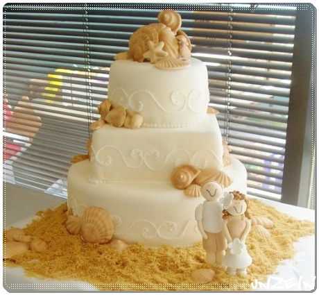 Wedding Cake..น่ากิ๊น น่ากิน!! (1)