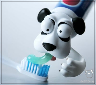 ยาสีฟัน..น่าใช้จัง