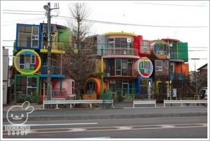 ๏~* Playground House Building *~๏