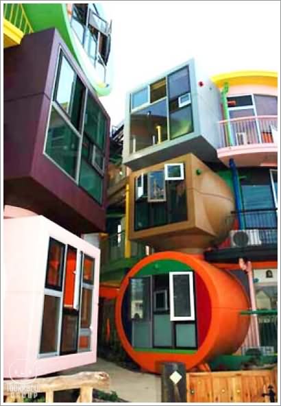 ๏~* Playground House Building *~๏