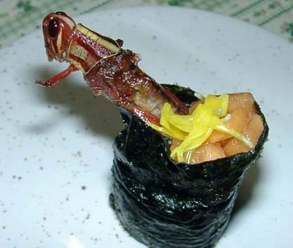 Sushi ซูชิ