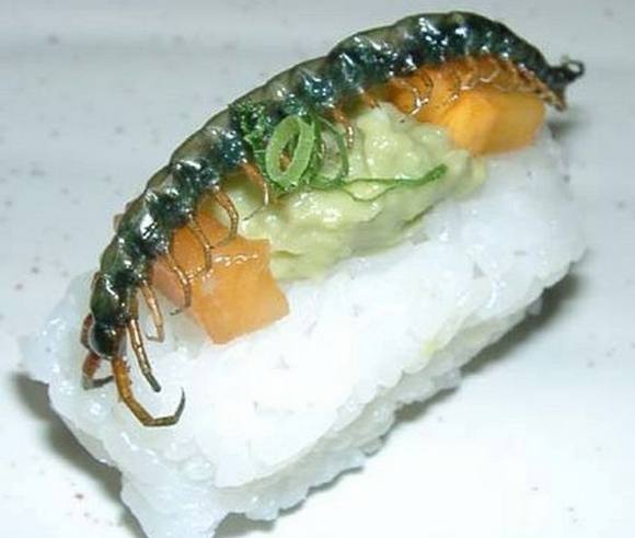 Sushi ซูชิ