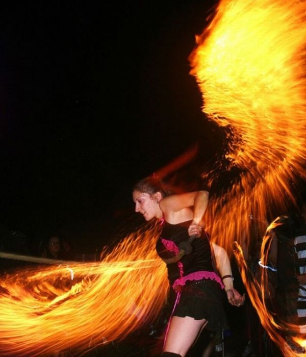 Fire Dance