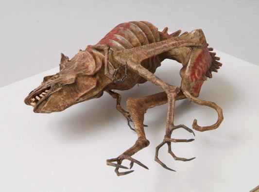 สัตว์แปลก จากพิพิธภัณฑ์ของแปลกญี่ปุ่น
