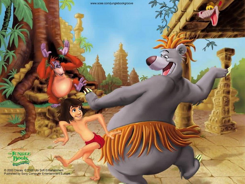 Jungle Book Wallpapers