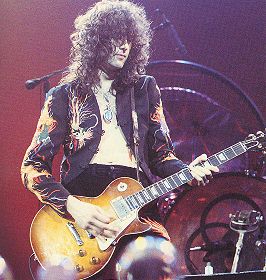 2.Jimmy Page