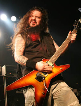 9.Dimebag Darrell