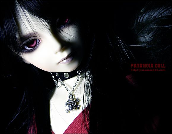 GOthiC  dOLL