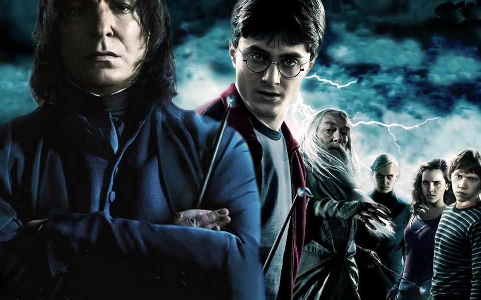 * ~ Harry Potter and the Half-Blood Prince ~ *