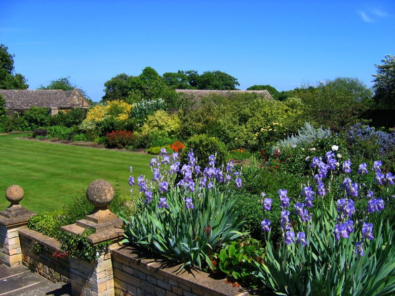 Bourton Garden House, Cotswolds, England