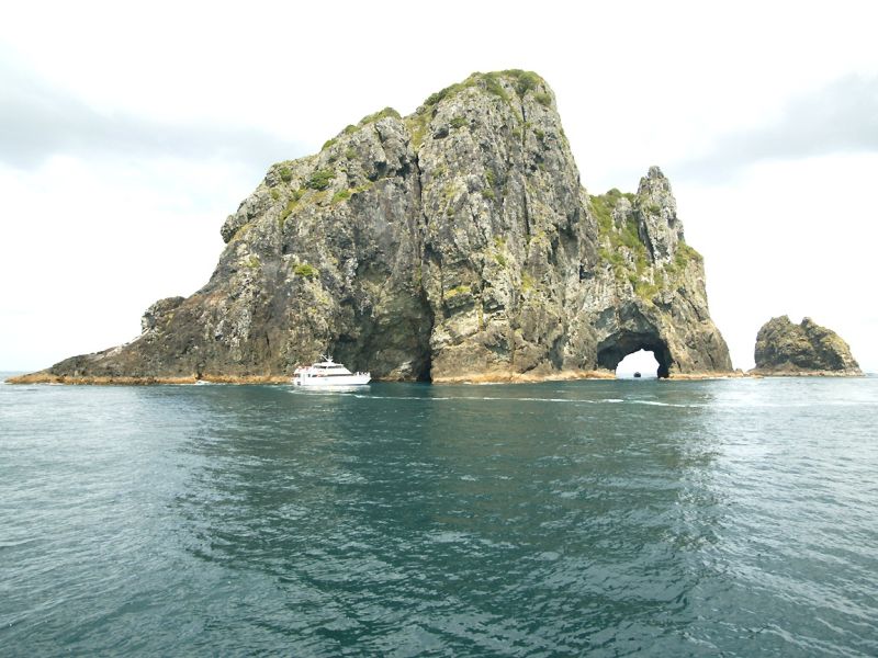 The Hole In The Rock