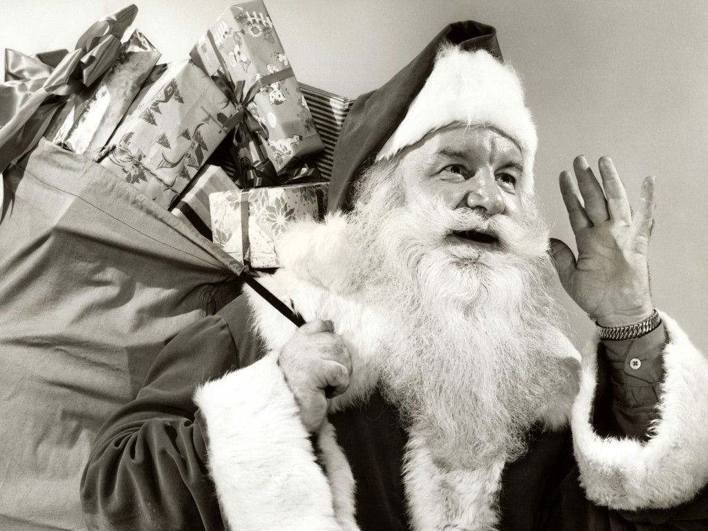 Santa claus Ho Ho Ho .•°•.°ღ 