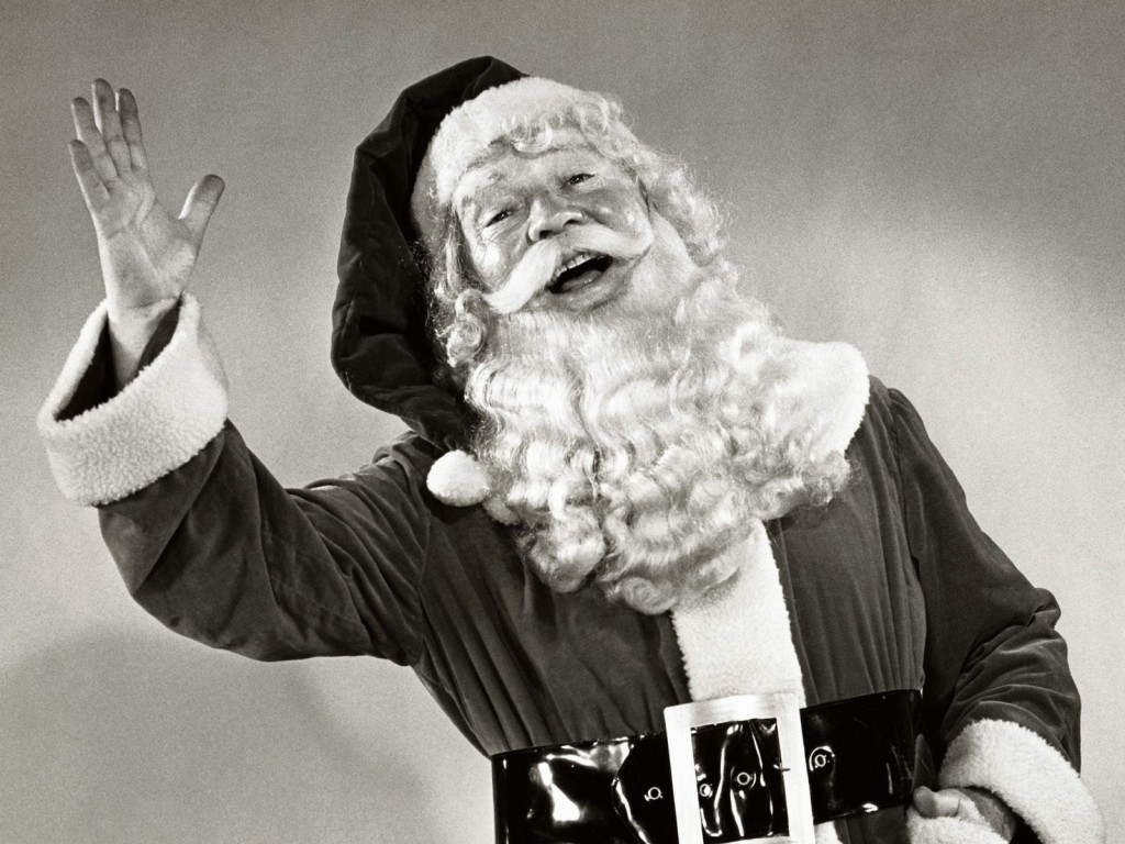 Santa claus Ho Ho Ho .•°•.°ღ 