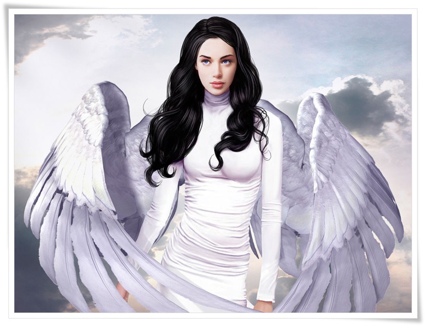 Angel .•°•.ღ