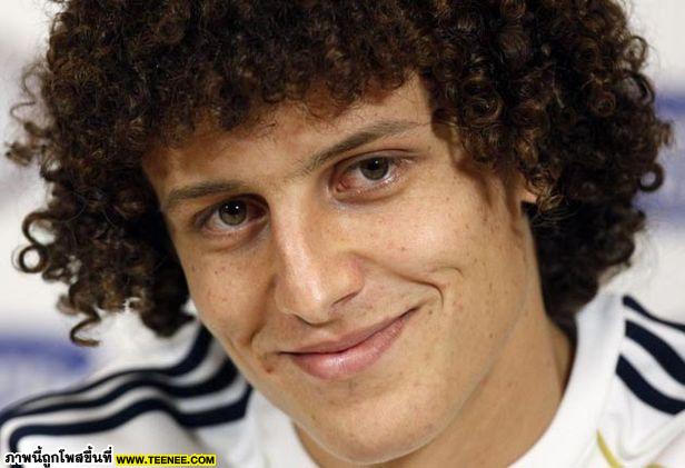 David Luiz ไปไหน... คิดถึง ๆ