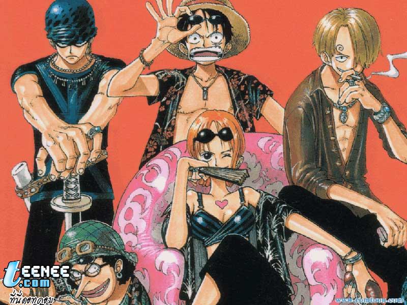 One PiecE  จาก นางฟ้า