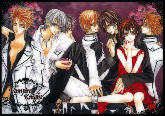 Vampire Knight