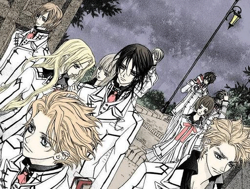 Vampire Knight