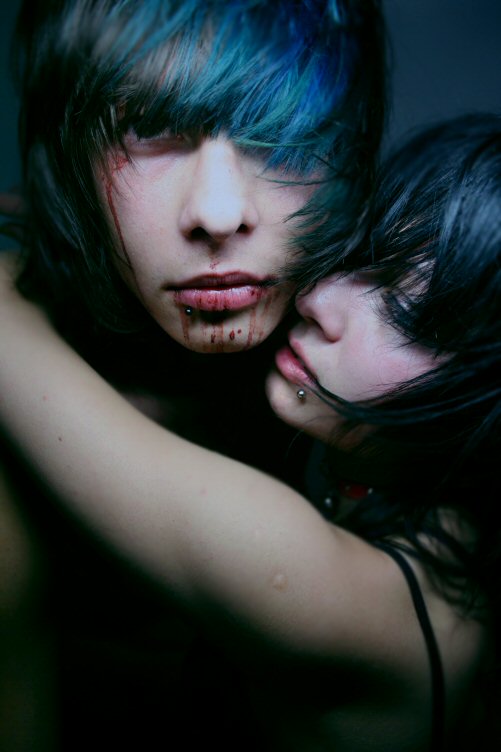 Emo Girl  ชอบป่ะ....แนวนี้