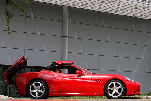 Ferrari California 2009