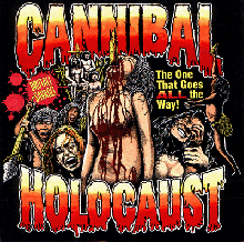 Cannibal Holocaust เปรตเดินดินกินเนื้อคน18+