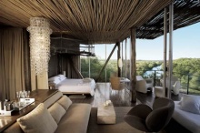 The Luxurious Resort of Singita in Africa