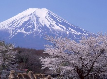 Mount Fuji •°•.° ღ.