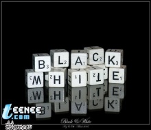 ภาพ : Black & White 