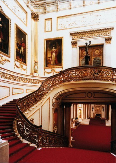 Buckingham Palace UK