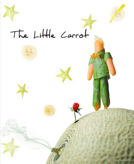 The Little Carrot 