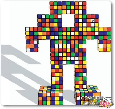 Art from Rubik [ลูกบิด]