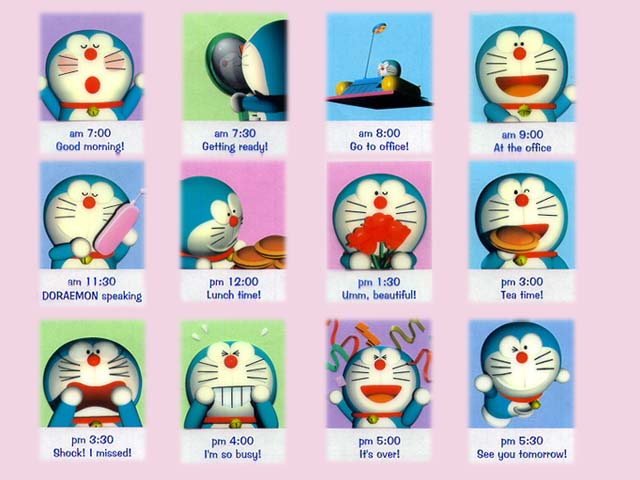 Doraemon Time