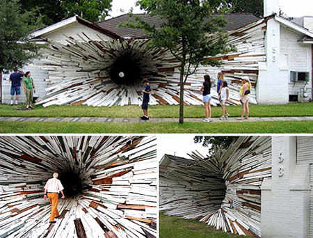 Fascinating Art Installations