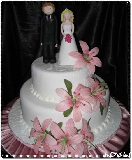 Wedding Cake..น่ากิ๊น น่ากิน!! (2)
