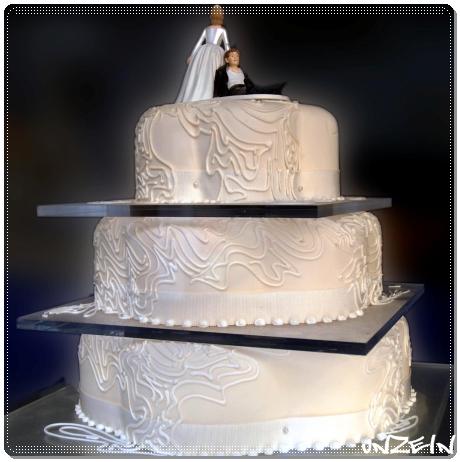 Wedding Cake..น่ากิ๊น น่ากิน!! (2)
