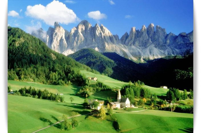 Italy..The Land Of Dream