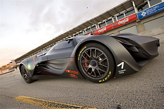 Mazda Furai สวยล้ำอนาคต 