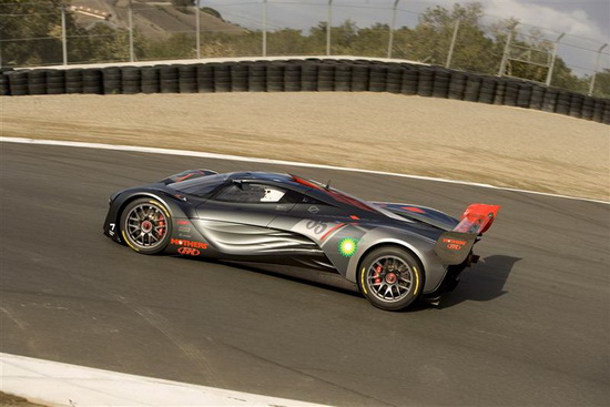 Mazda Furai สวยล้ำอนาคต 