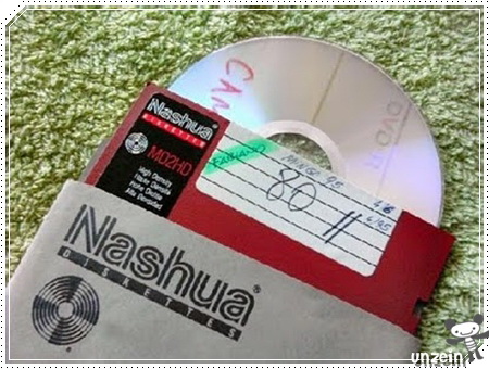 Ways to Re-use Floppy Disks
