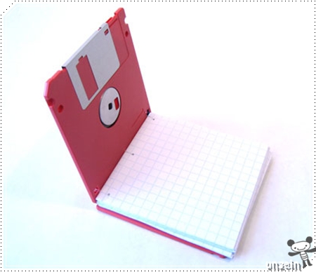 Ways to Re-use Floppy Disks