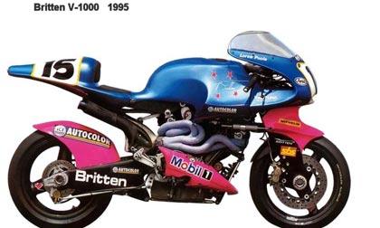 Britten V1000 1995 