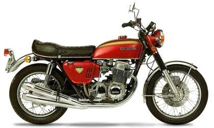 Honda CB750 1969 