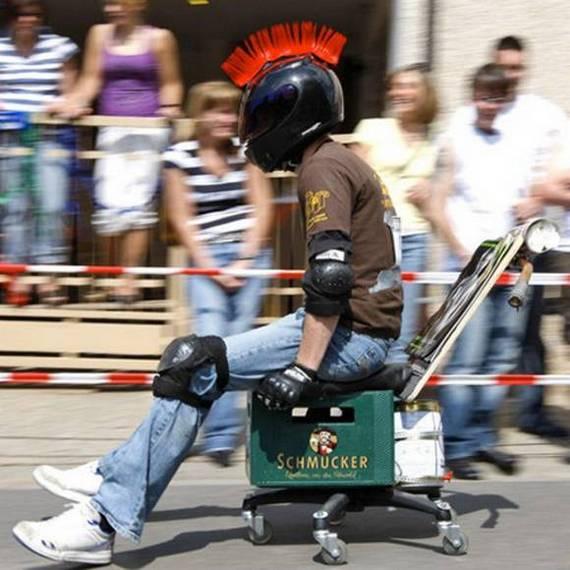 การแข่งขันเก้าอี้ในเยอรมันนี