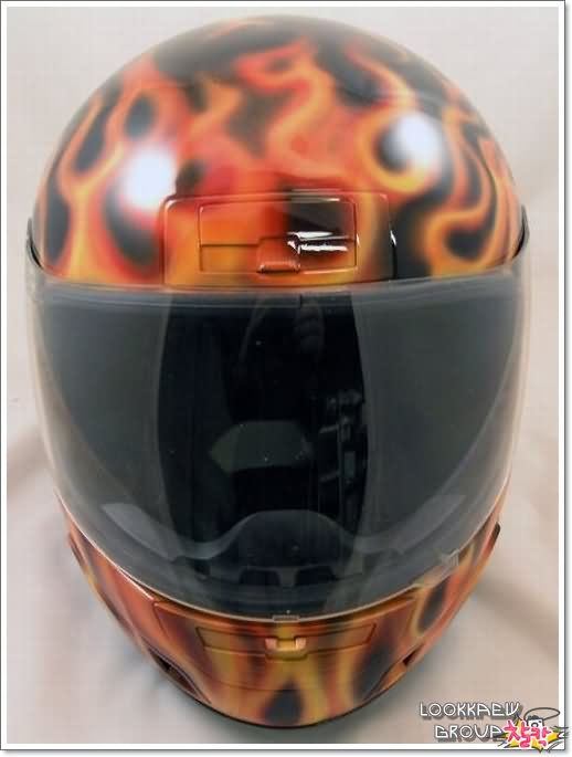 Helmets Art