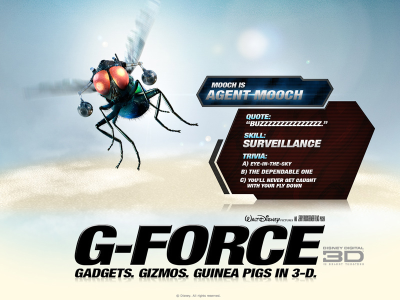 แก๊งหนู G-FORCE