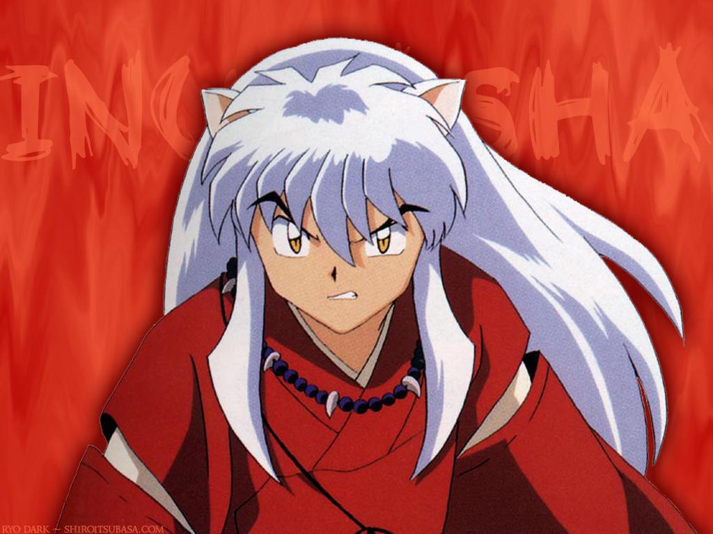 Inuyasha.... เทพอสูรจิ้งจอกเงิน!!!