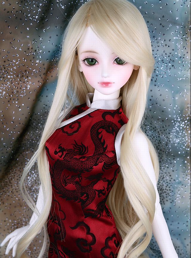 สาวๆ Luts Doll