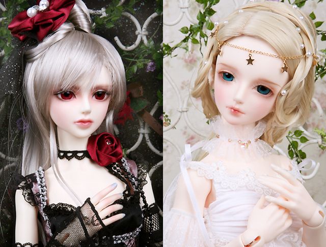 สาวๆ Luts Doll