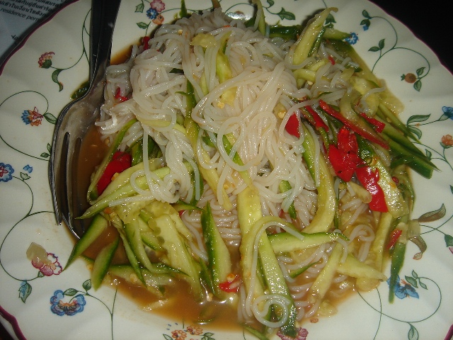 ทานส้มตำ...ด้วยกันไหมครับ!!!!